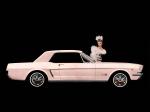 Ford Mustang HardTop 1965 года